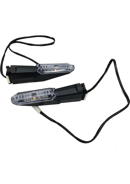 Motosiklet LED Kawasaki Z650 Z900 Z1000SX NINJA400 650 Gösterge Işık Şeffaf (Yurt Dışından)