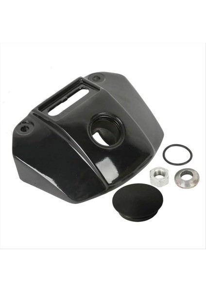 Harley Sportster Xl 883 Için 1200 Motosiklet Far Glossy Montaj Braketi Kapak Far Braketi Far Braketi (Yurt Dışından) indirimleri