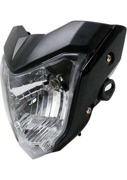 Yamaha FZ16 YS150 FZER150 Fzer 150 Fz 16 Açık Siyah Için Bağlantı (Yurt Dışından)