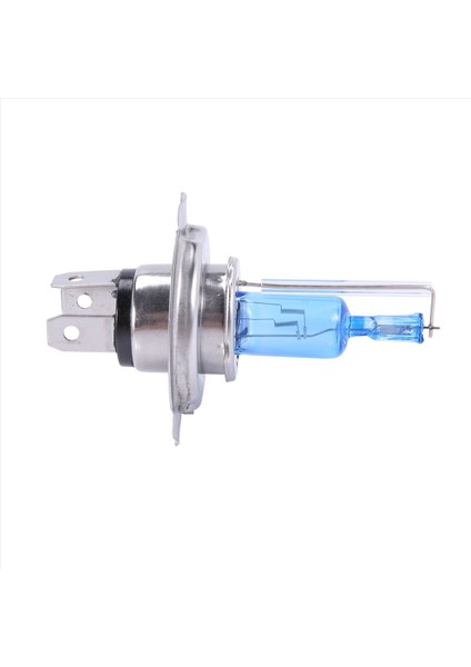 4x H4 35W Xenon Hid Far Halojen Ampul Lambası Hı/lo Işın Süper Beyaz 6000K (Yurt Dışından) fiyatları