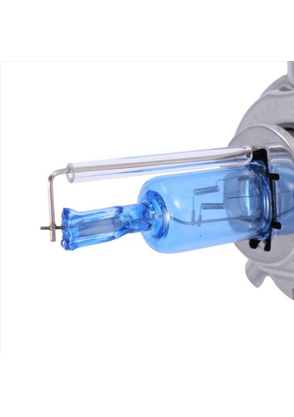 4x H4 35W Xenon Hid Far Halojen Ampul Lambası Hı/lo Işın Süper Beyaz 6000K (Yurt Dışından) modelleri