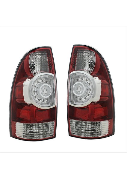 Toyota Tacoma 2005-2015 Araba LED Taillamp Fren Işığı (Yurt Dışından) modelleri