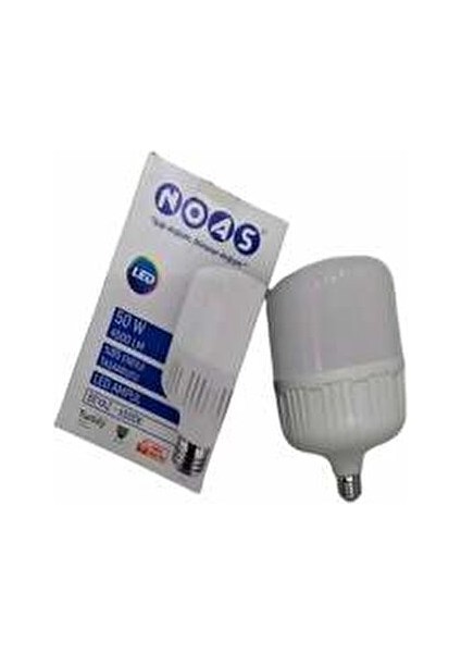 Torch LED Ampul 50W Beyaz Renk E-27 Duy ile Enerji Tasarruflu Aydınlatma modelleri