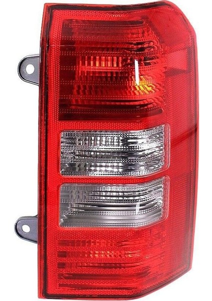 Araba Kuyruk Lambası Düzeneği Rh Halojen Arka Kuyruk Işığı Jeep Patrio 2 0l 2 4l 2008-2017 5160364AC/E/G (Yurt Dışından)