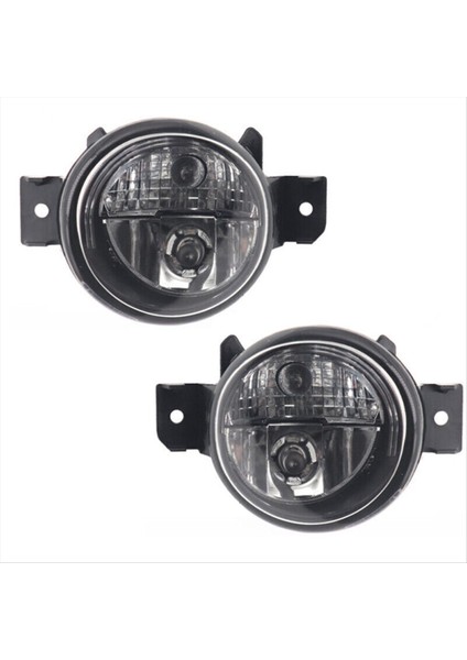 Nissan Altima Için 1paır Araş Siste / Tür Türücü Lamba Demekli (Lh+Rh) 2016-2018 Pathfinder 2013-2016 261551HA0B 261501HA0B (Yurt Dışından)