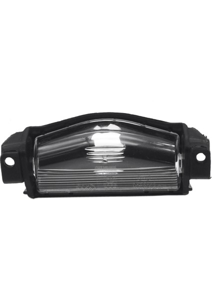 1pcs Araba Plaka Lambası Işık Kabuğu Mazda 2 3 M2 M3 2011-2013 Ampul Olmadan BS1E-51-274E BS1E-51-274F (Yurt Dışından) modelleri