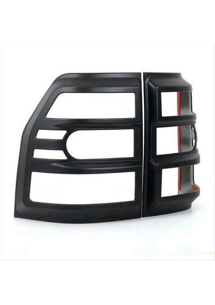 Mitsubishi Pajero Için Montero V97 V93 2007-2020 1 Çift Arka Kuyruk Işık Trim Çerçeve Kapak (Yurt Dışından) indirimleri