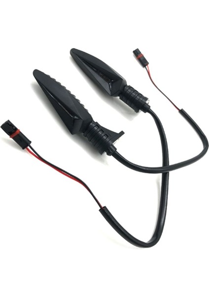 Motosiklet Ön LED Turn Sinyal Göstergesi Bmw R1250GS R1250ADV F750GS F850ADV 2013-2023 Için (Yurt Dışından)