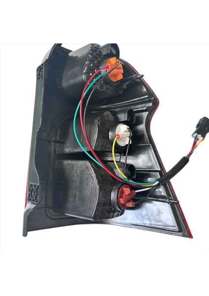 Sol Arka Kuyruk Işık Montajı 8360132500 Ssangyong Actyon Sports Için 2012-2014 Fren Park Lambası 83601-32500 (Yurt Dışından) fiyatları