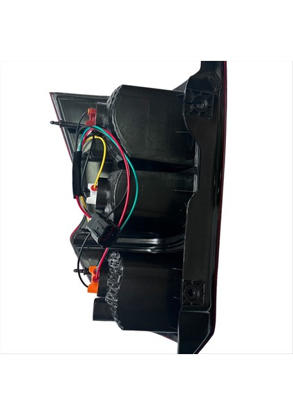 Sol Arka Kuyruk Işık Montajı 8360132500 Ssangyong Actyon Sports Için 2012-2014 Fren Park Lambası 83601-32500 (Yurt Dışından) fırsatları