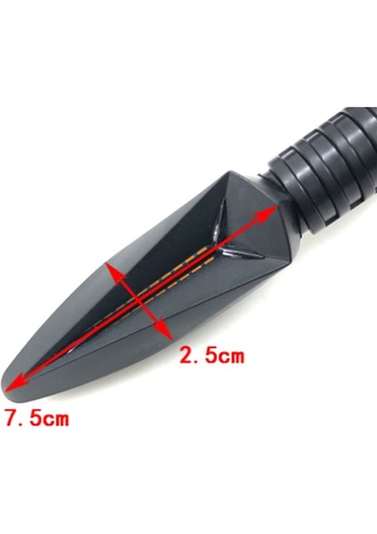 Motosiklet Ön LED Turn Sinyal Göstergesi Bmw R1250GS R1250ADV F750GS F850ADV 2013-2023 Için (Yurt Dışından) fiyatları