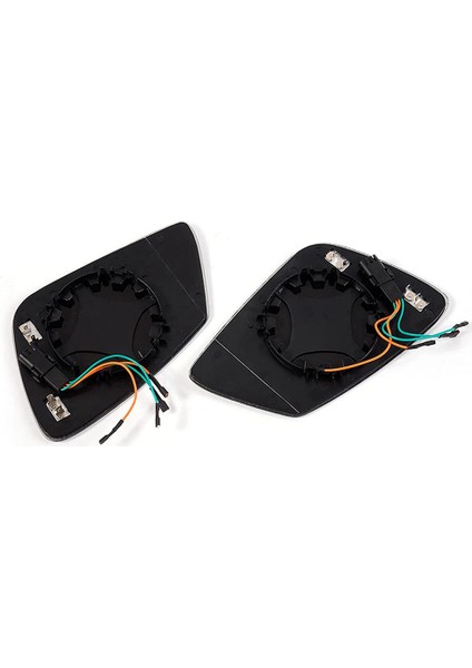 Araba Sol Isıtmalı Cam Dikiz Aynası Ters Diken Dikiz Aynası Yan Kanat Ayna Camı Bmw- F01 F02 F03 F04 F06 F10 (Yurt Dışından) indirimleri