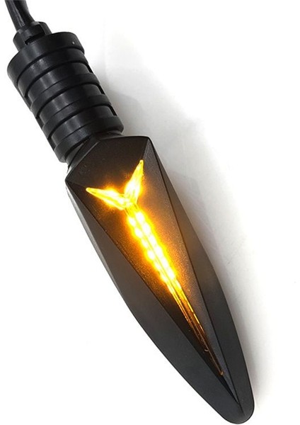 Bmw R1250GS R1200GS F750GS F850GS S1000XR Aksesuarları Için Motosiklet Dönüş Sinyali Işık Ön Göstergesi (Yurt Dışından) indirimleri