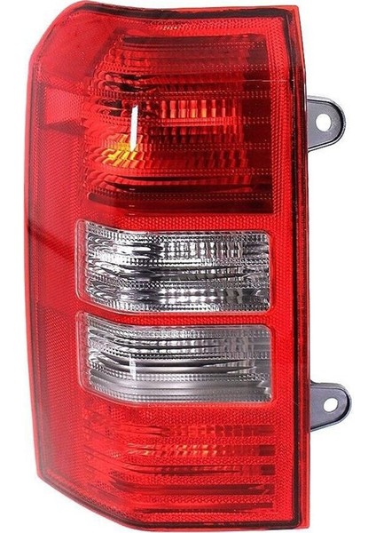Araba Kuyruk Lambası Montajı Lh Halojen Arka Kuyruk Işığı Jeep Patrio 2 0l 2 4l 2008-2017 5160365AA/B/C/D/E/G (Yurt Dışından)