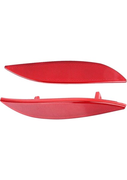 Renault Megane Mk3 Hatchback Grandtour Fluence Için Arka Tampon Reflektör Işık Lensi 265650004R (Yurt Dışından) modelleri