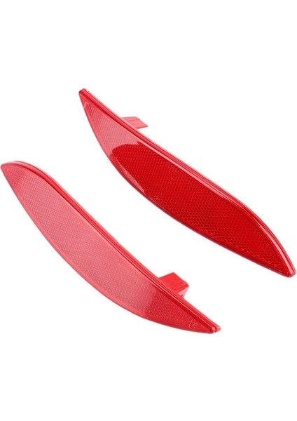 Renault Megane Mk3 Hatchback Grandtour Fluence Için Arka Tampon Reflektör Işık Lensi 265650004R (Yurt Dışından) fırsatları