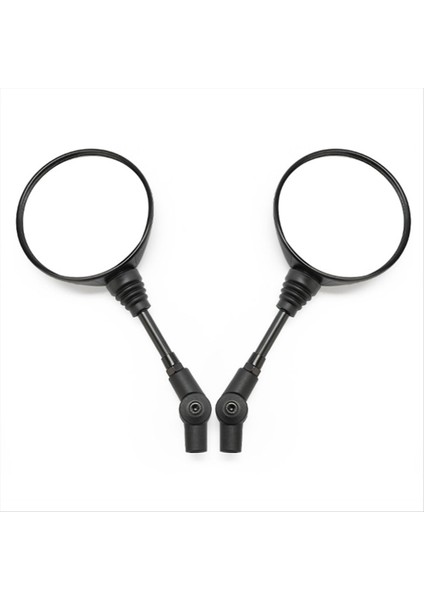 Honda XR150L 2023-2024 Motosiklet Modifiye Ayna Aksesuarları Için 5 Vida ile Motosiklet Yuvarlak Ayna Dikizli Ayna (Yurt Dışından) indirimleri