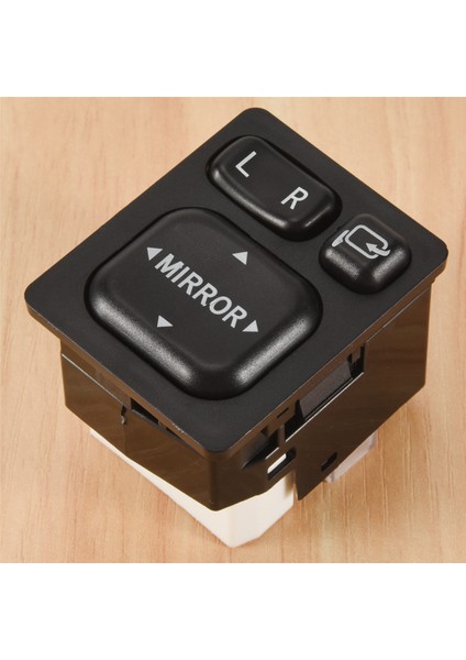 Yeni Kapı Aynası Katlama Anahtarı Toyota Için Uygun Camry Vios Rav4 Scion Lexus 84872-52040 (Yurt Dışından)