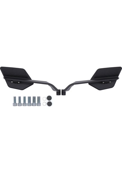 Motosiklet Aynaları Gizli Ayna Kitleri Yamaha mt 07 mt Için Ayarlanabilir Aynalar 09 MT09 Sp mt 10 MT10 Sp Motosiklet Parçaları (Yurt Dışından)