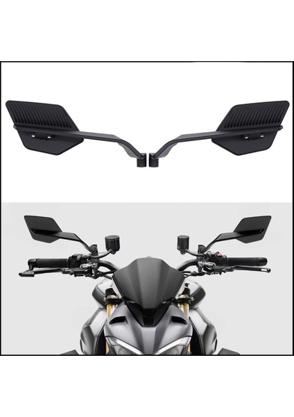 Motosiklet Aynaları Gizli Ayna Kitleri Yamaha mt 07 mt Için Ayarlanabilir Aynalar 09 MT09 Sp mt 10 MT10 Sp Motosiklet Parçaları (Yurt Dışından) modelleri
