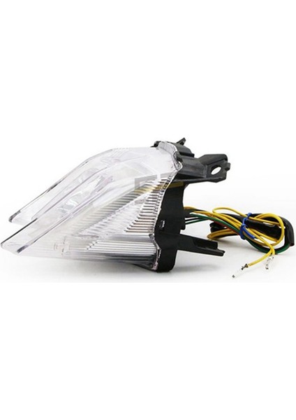 Yamaha Için Motosiklet Kuyruk Işığı Için MT09 mt 09 Fz-09 Mt-09 2017-2020 Fren Işığı LED Dönüş Sinyal Işığı (Yurt Dışından) fiyatları