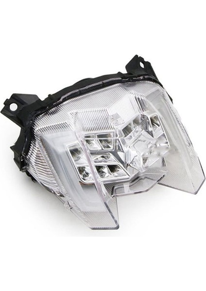 Yamaha Için Motosiklet Kuyruk Işığı Için MT09 mt 09 Fz-09 Mt-09 2017-2020 Fren Işığı LED Dönüş Sinyal Işığı (Yurt Dışından) fırsatları