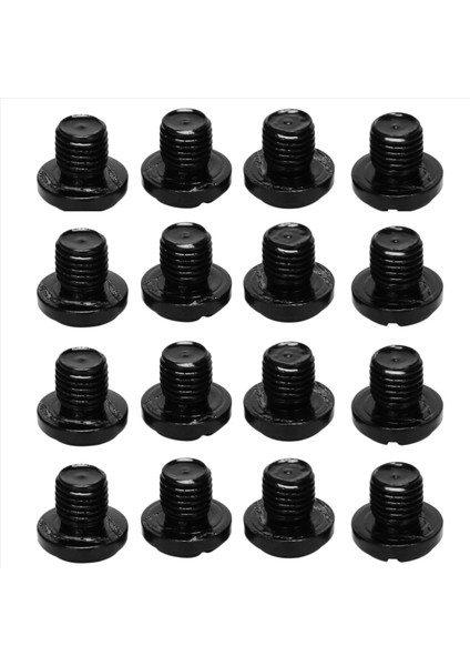 16PCS M10X1 25 Sol / Sağ Iplik Ayna Deliği Fişleri Ducati Yamaha Mt-07 FZ07 MT09 FZ09 Honda CRF250 (Yurt Dışından) modelleri