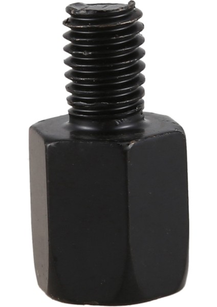 6 Pcs Motosiklet Aynası Adaptörleri Saat Yönünde 8mm Ila 10MM Siyah Dönüştürür (Yurt Dışından) modelleri