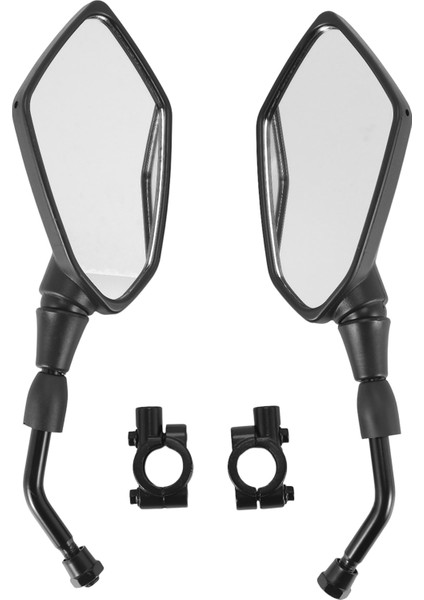 Motosiklet Arka Görünüm Ayna Reflektörü Sur Ron Sur-Ron Surron Işık Arı Için Uygun Elektrikli Off-Road Bike (Yurt Dışından)