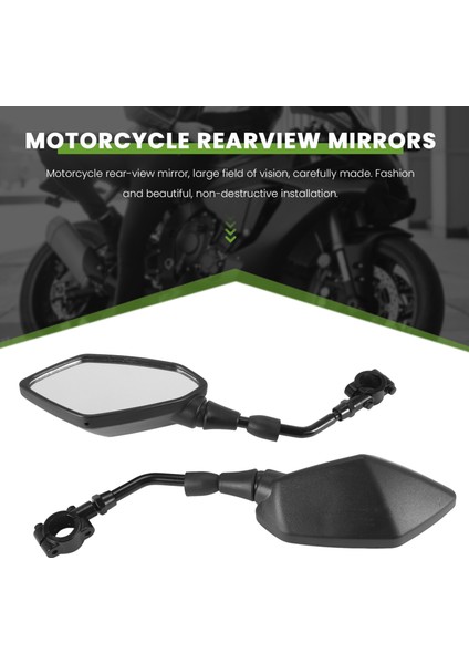 Motosiklet Arka Görünüm Ayna Reflektörü Sur Ron Sur-Ron Surron Işık Arı Için Uygun Elektrikli Off-Road Bike (Yurt Dışından) fırsatları