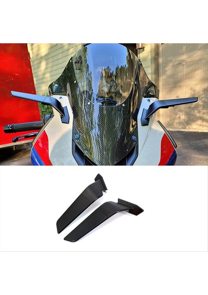 Motosiklet Sol Sağ Dikiz Aynaları Bmw S1000RR 2019-2024 Için Dikiz Aynası Motosiklet Aksesuarları (Yurt Dışından) fırsatları