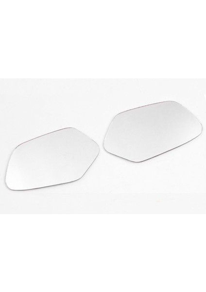 Honda Forza Için 350 FORZA350 Nss 350 Aksesuar Dışbükey Ayna Artış Dikiz Aynaları Yan Ayna Görüş Görme Lens (Yurt Dışından) modelleri