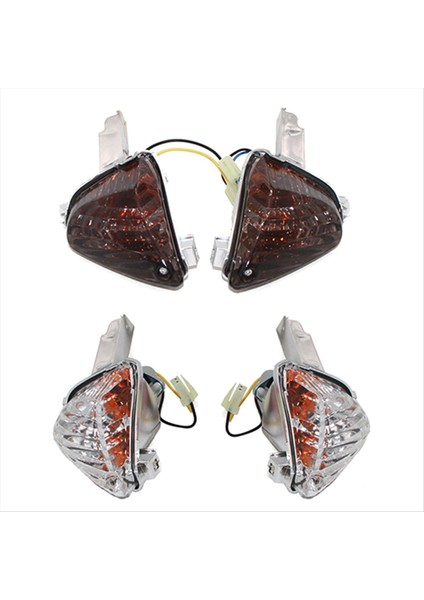 Suzuki Gsxr Için Motosiklet Göstergesi Lamba Arka Turn Sinyal Kuyruk Işığı 600 750 2008-2010 09 Gsxr 1000 K7 2007-2008 (Yurt Dışından) indirimleri