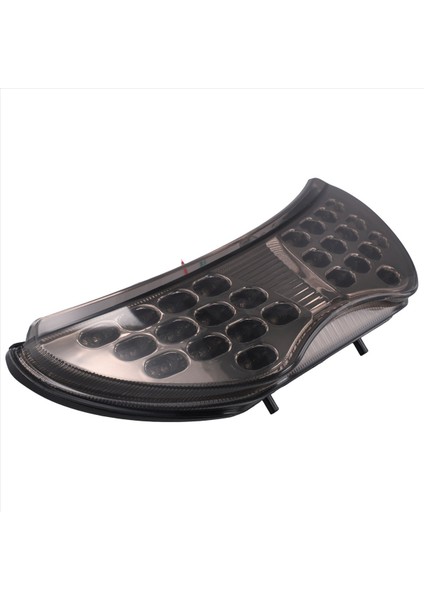 Motosiklet Arka Kuyruk Işığı Dönüşü Honda Cbr 600 CBR600 F4 1999 2000 F4I 2004 2005 2006 (Yurt Dışından) modelleri