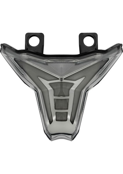 Motosiklet LED Arka Işıklar Arka Fren Işığı Dönüş Sinyalleri Kawasaki ZX10R Ninja 2016-2018 Z1000 2014-18 (Yurt Dışından)