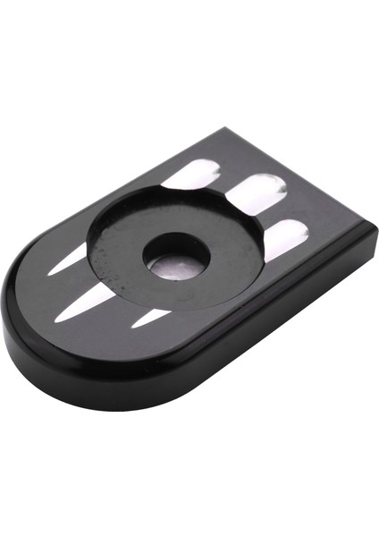 Motosiklet Arka Koltuk Cıvata Sekmesi Vida Monte Düğme Kapak Kiti Alüminyum Cnc 96-17 Harley Sportster Cvo Touring Softail (Yurt Dışından) fırsatları