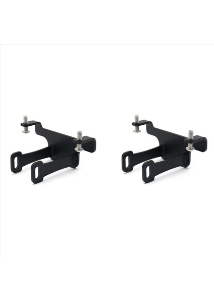 2x Yamaha T Maks 560 Aksesuar 2022 2023 Yardımcı Lamba Braketi Tmax 560 Ek Lamba (Yurt Dışından)