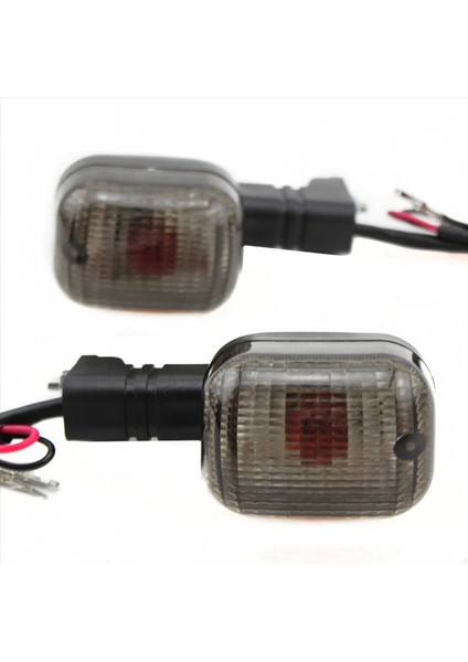 2x Motosiklet Ön Turn Sinyal Dönüş Sinyali Yamaha BWS100 50125 Zuma 50 FX125 x Beewee Mbk Booster Scooter (Yurt Dışından) fiyatları