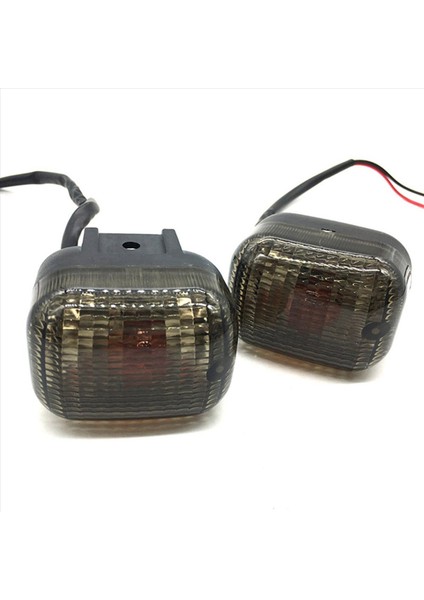 2x Motosiklet Ön Turn Sinyal Dönüş Sinyali Yamaha BWS100 50125 Zuma 50 FX125 x Beewee Mbk Booster Scooter (Yurt Dışından) modelleri