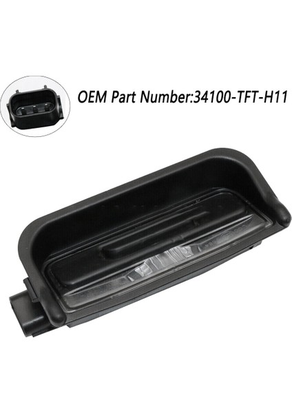 Bagaj Plakası Işık Gövde Kapağı Açık Anahtar -Honda -Civic 2016 2017 2018 2019 2020 2021 34100 -Tba -A01 (Yurt Dışından) modelleri