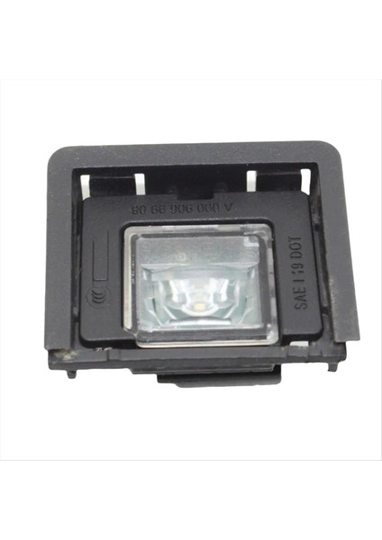 A0009069908 Arka Gövde LED Plaka Plaka Lambası Mercedes-Benz Eqa Eqb Eqs X243 2022-2024 Loser (Yurt Dışından) indirimleri