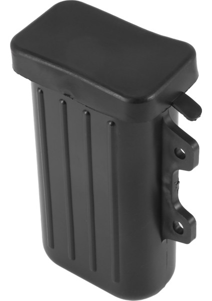 2x Motosiklet Trail Aracı Kutusu Tutucu Şişe Off-Road Motocross Konteyner Takım Tüpü Suzuki DR250 Djebel TW200 TW225 (Yurt Dışından) fırsatları