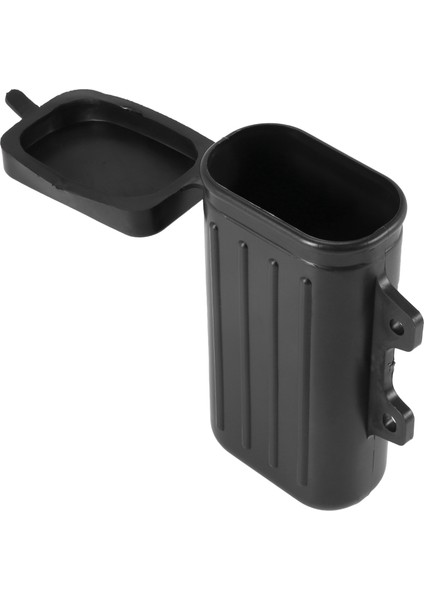 2x Motosiklet Trail Aracı Kutusu Tutucu Şişe Off-Road Motocross Konteyner Takım Tüpü Suzuki DR250 Djebel TW200 TW225 (Yurt Dışından) indirimleri