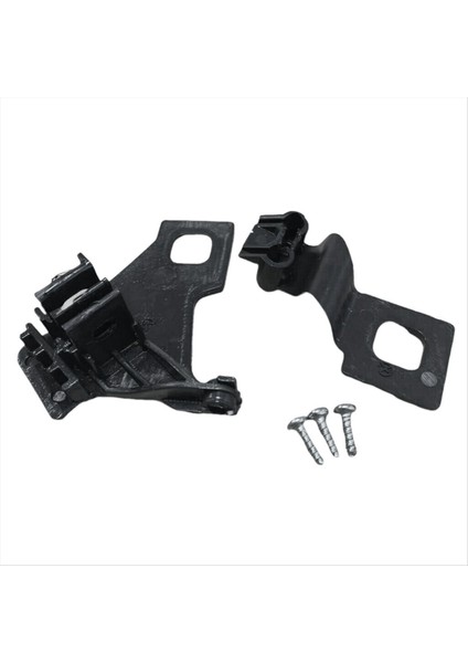 Sol Far Mahkeme Braketi Onarım Kitleri 8T0998121B Audi A4 S4 Rs4 A5 S5 Rs5 10-16 Kafa Işığı Sabit Pençe Tutucu (Yurt Dışından)