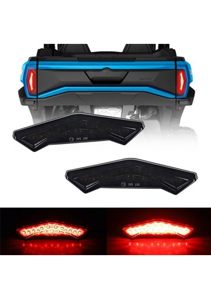 Plaj Bisikletleri Için Yeni LED Kuyruk Işığı Komutan Olabilir 2021 2022 Arka ve Fren Işığı Montajları 710006633 Için Geçerli Olabilir (Yurt Dışından) fırsatları
