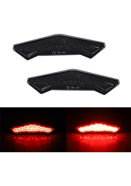 Plaj Bisikletleri Için Yeni LED Kuyruk Işığı Komutan Olabilir 2021 2022 Arka ve Fren Işığı Montajları 710006633 Için Geçerli Olabilir (Yurt Dışından) indirimleri