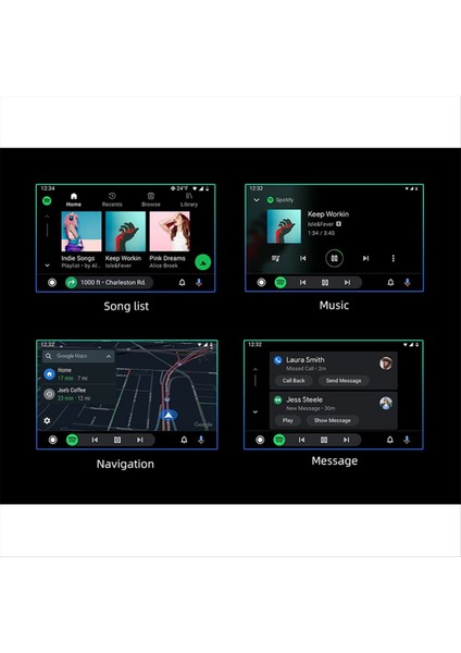 Kablosuz Carplay Kutusu&#39;na Taşınmış Android Otomatik Adaptör 2 Içerik 1 Mini Araba Aı Kutu Fişi ve Dönüştürmek Için Uygulanabilir Oynatma (Yurt Dışından) modelleri