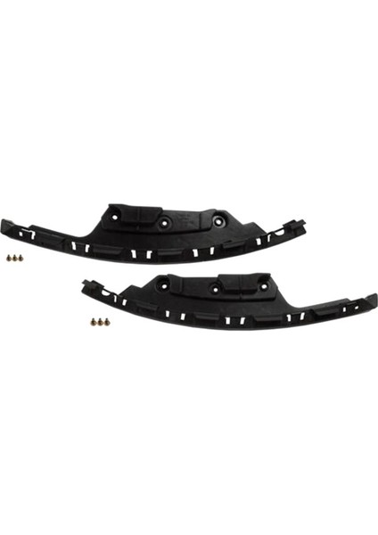 Yeni Sürücü ve Yolcu Tarafı Lh Rh 68232448AA 6823247AA Jeep Cherokee Için Far Braket Lambası 2014-2018 (Yurt Dışından)
