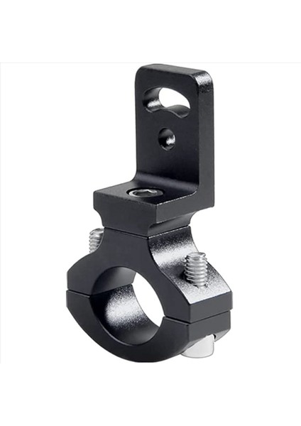 2x Evrensel 22MM 25MM 7/8inç Motosiklet Far Parantesi Spot Işık Tüp Kelepçesi Cafer Racer Chopper TG82 (Yurt Dışından)