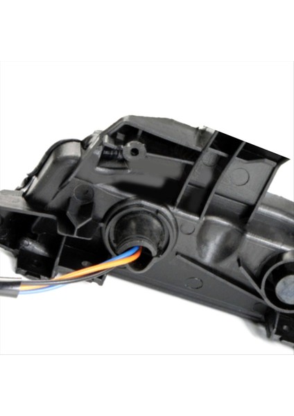 Motosiklet LED Arka Lamba Fren Lambası Dönüş Sinyali Yamaha Için Entegre NVX155 AEROX155 AERON125 V1 Nesil (Yurt Dışından) modelleri